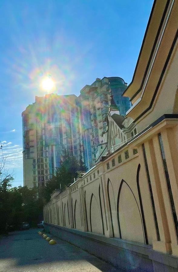 Апартаменты У Моря С Панорамным Видом Золотой Берег Odesa Exterior photo