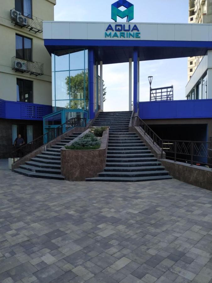 Апартаменты У Моря С Панорамным Видом Золотой Берег Odesa Exterior photo