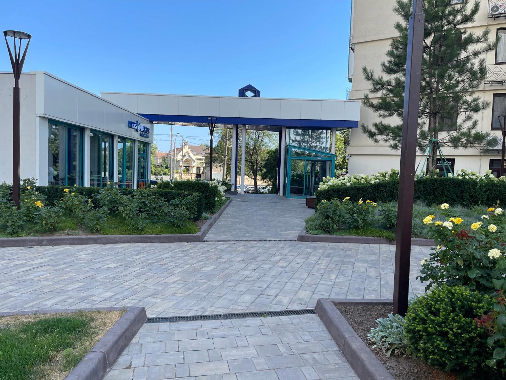 Апартаменты У Моря С Панорамным Видом Золотой Берег Odesa Exterior photo